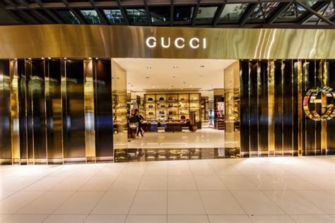 what countries does gucci sale the most|Gucci retail stores worldwide.